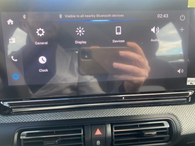 CITROEN C3 usata, con Specchietti laterali elettrici