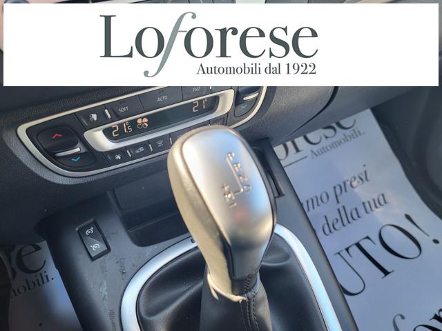 RENAULT Scenic usata, con Filtro antiparticolato