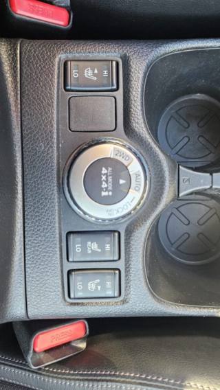 NISSAN X-Trail usata, con Chiusura centralizzata