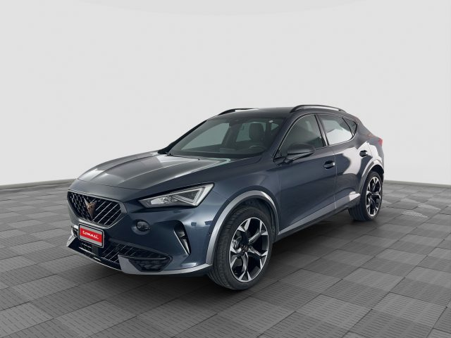 CUPRA Formentor usata 0