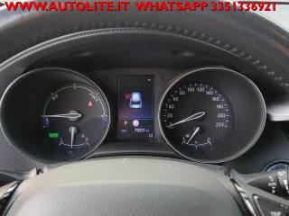 TOYOTA C-HR usata, con Cronologia tagliandi