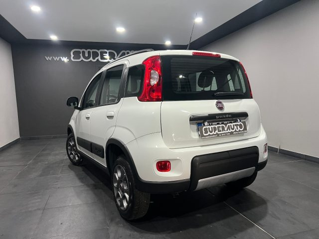 FIAT Panda usata, con Airbag Passeggero