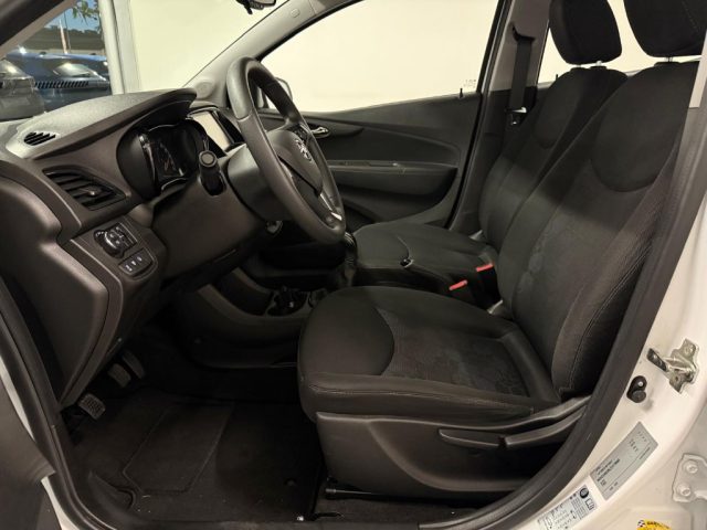 OPEL Karl usata, con Fendinebbia