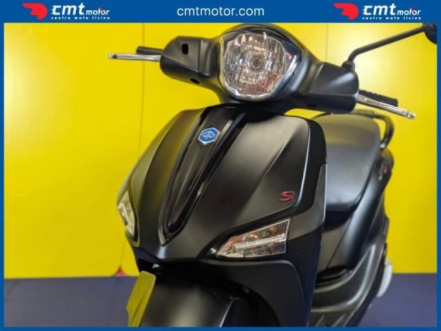 PIAGGIO Liberty 125 usata 6