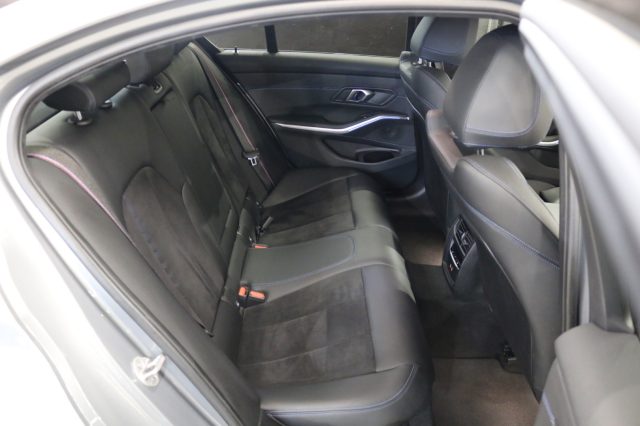 BMW 320 usata, con Sensore di pioggia