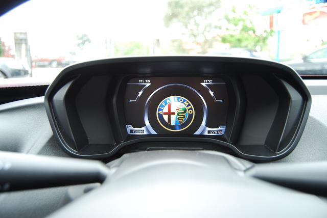 ALFA ROMEO 4C usata, con ESP