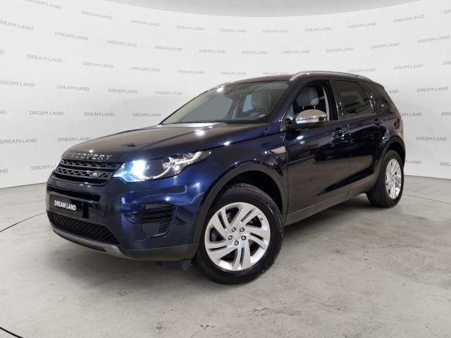 LAND ROVER Discovery Sport usata 25