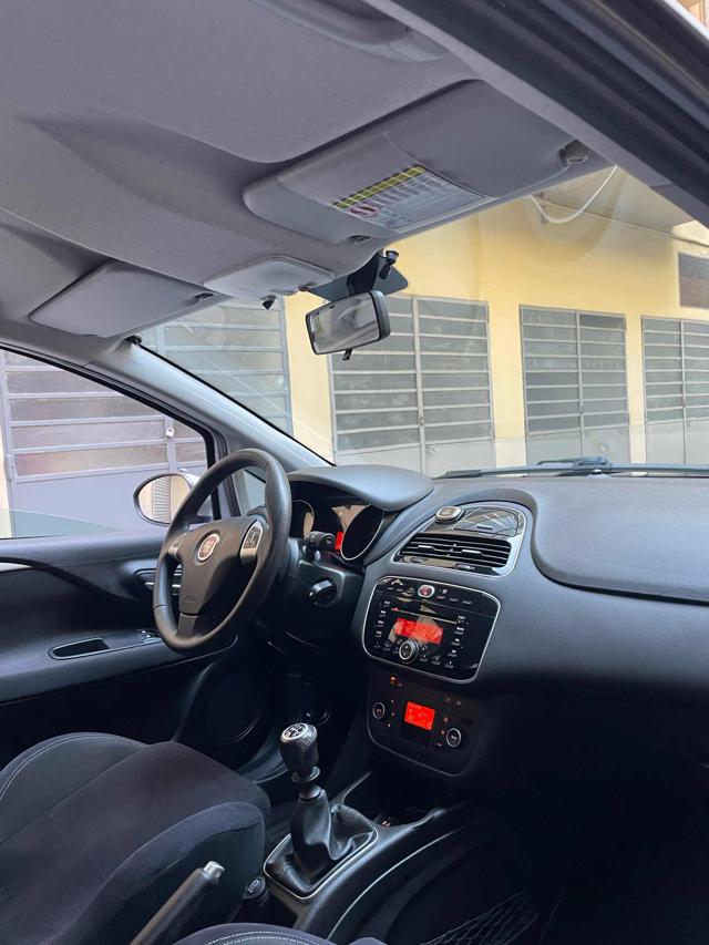 FIAT Punto Evo usata, con Immobilizzatore elettronico