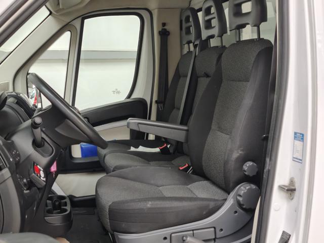 FIAT Ducato usata, con Bracciolo