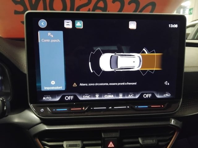 CUPRA Formentor usata, con Frenata d