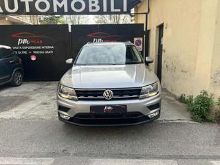 VOLKSWAGEN Tiguan usata, con Airbag