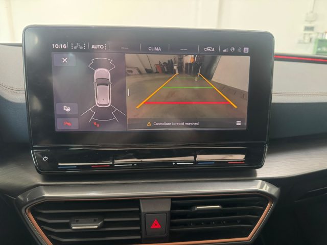 CUPRA Leon usata, con Park Distance Control