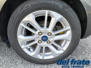 FORD Fiesta usata, con Volante in pelle
