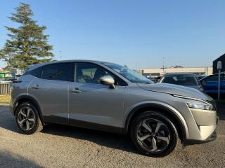 NISSAN Qashqai usata, con Airbag Passeggero