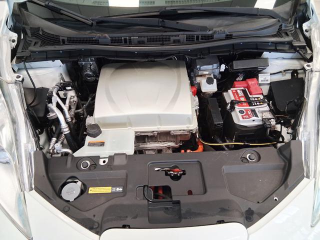 NISSAN Leaf usata, con ESP