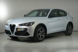ALFA ROMEO Stelvio usata, con Volante multifunzione