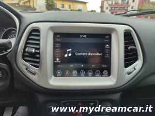 JEEP Compass usata, con Bluetooth