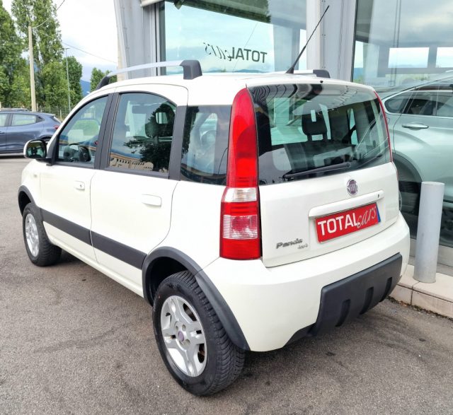 FIAT Panda usata, con Cerchi in lega