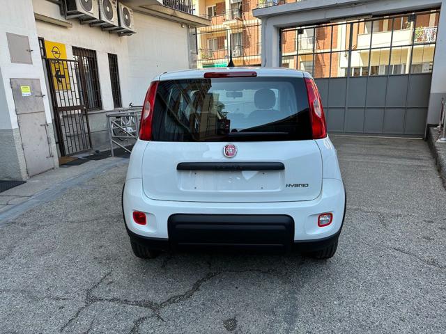 FIAT Panda usata, con Chiusura centralizzata