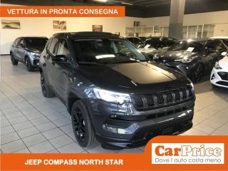 JEEP Compass usata, con Airbag Passeggero