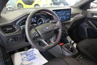 FORD Focus usata, con Boardcomputer