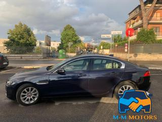 JAGUAR XE usata, con Airbag laterali