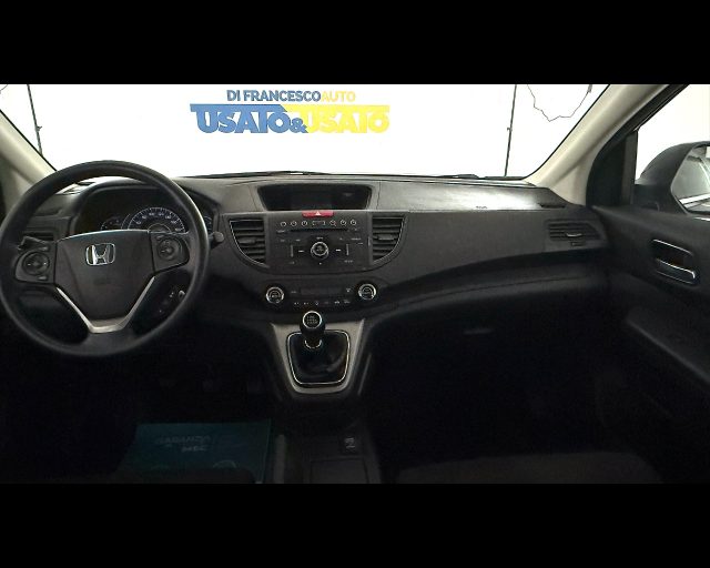 HONDA CR-V usata, con Bracciolo