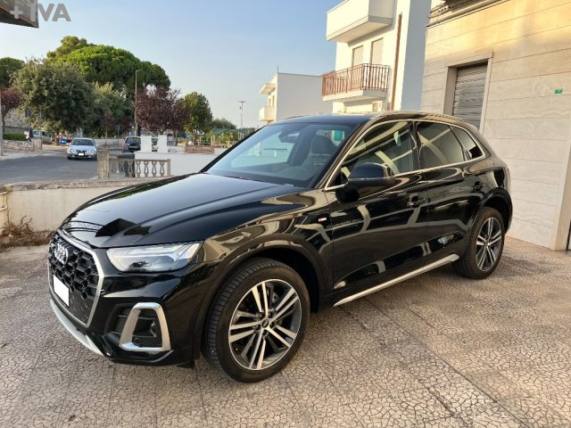 AUDI Q5 usata 3