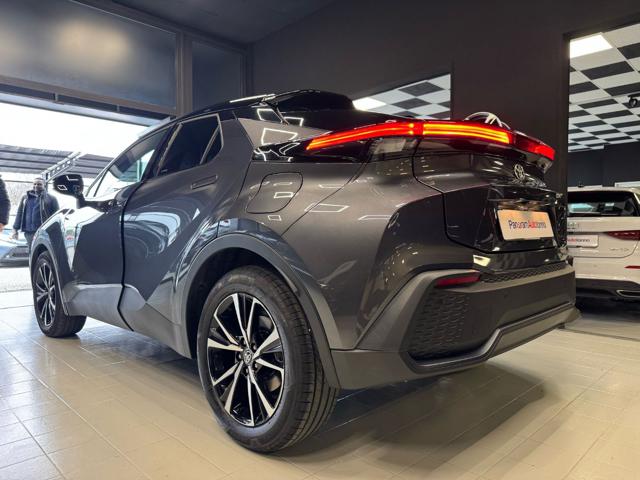 TOYOTA C-HR usata, con Airbag Passeggero