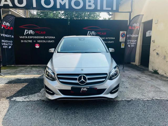 MERCEDES-BENZ B 200 usata, con Airbag