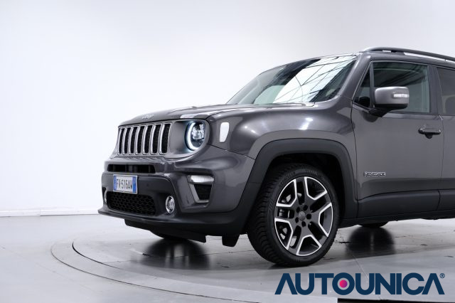 JEEP Renegade usata 53