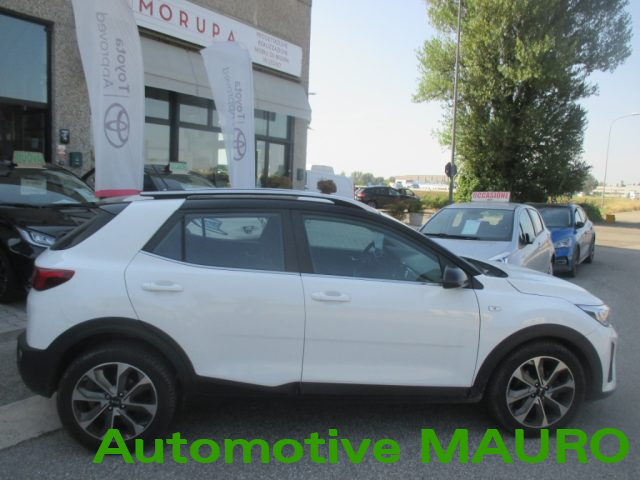 KIA Stonic usata, con Climatizzatore