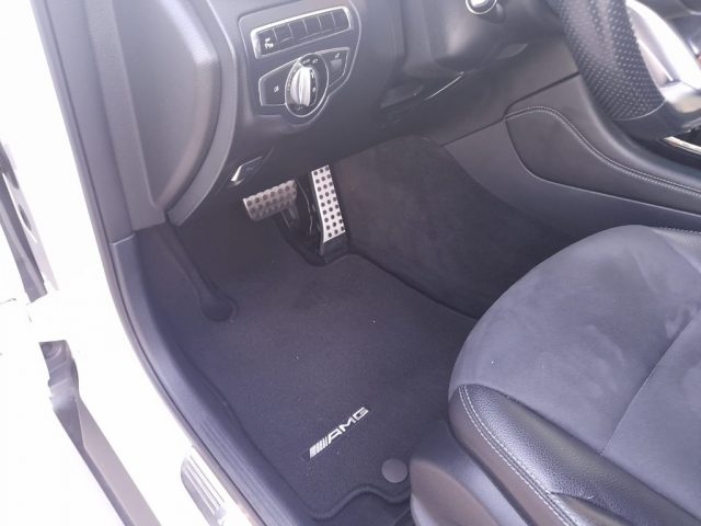 MERCEDES-BENZ GLC 250 usata, con Alzacristalli elettrici