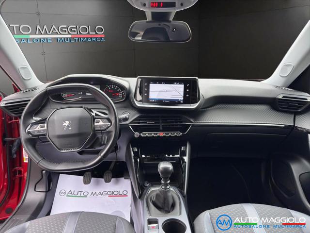PEUGEOT 2008 usata, con Climatizzatore
