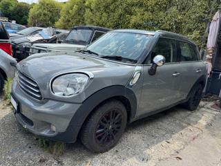 MINI Countryman 1.6 D da riparare