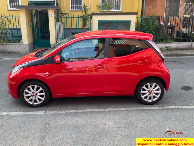 TOYOTA Aygo usata, con Airbag Passeggero