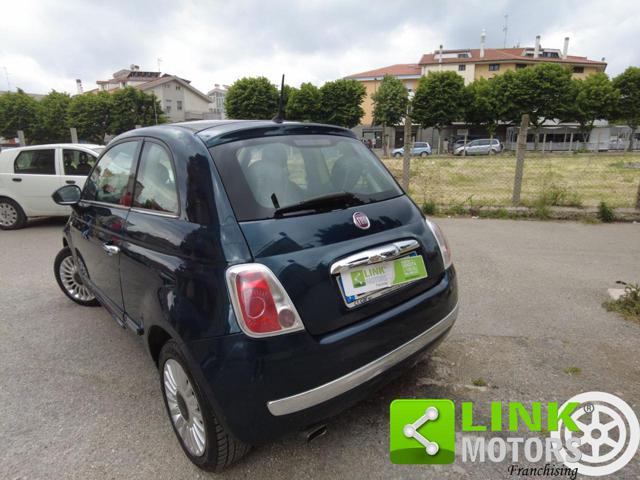 FIAT 500 usata, con Alzacristalli elettrici