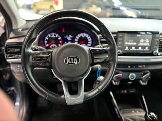 KIA Rio usata, con Climatizzatore