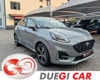 FORD Puma 1.0 EcoBoost Hybrid 125 CV S&S aut. ST-Line