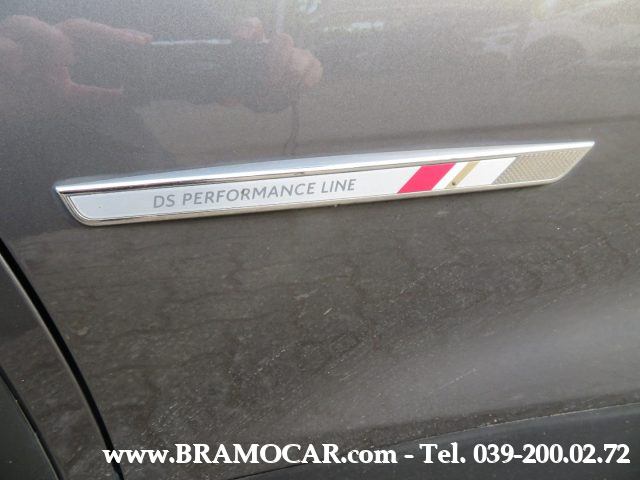 DS AUTOMOBILES DS 7 Crossback usata, con Controllo automatico clima