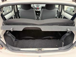 TOYOTA Aygo usata, con Immobilizzatore elettronico