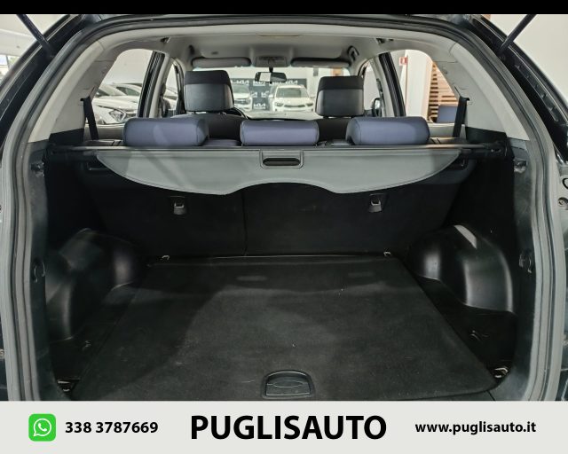 SSANGYONG Korando usata, con Bracciolo