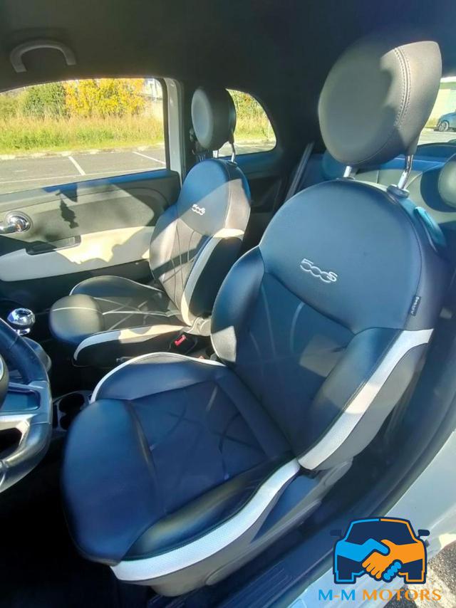 FIAT 500 usata, con Cruise Control