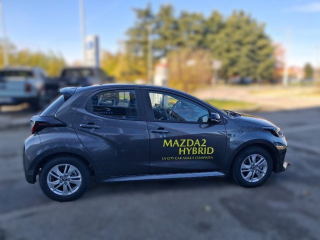MAZDA 2 usata, con Alzacristalli elettrici