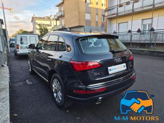 AUDI Q5 usata, con Autoradio