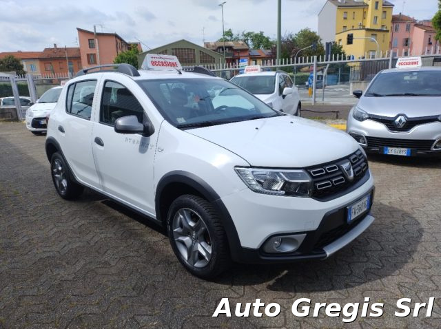DACIA Sandero usata, con Boardcomputer