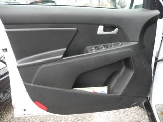 KIA Sportage usata, con Isofix