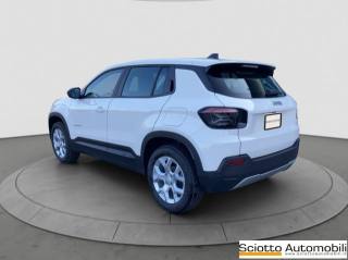 JEEP Avenger usata, con Airbag Passeggero