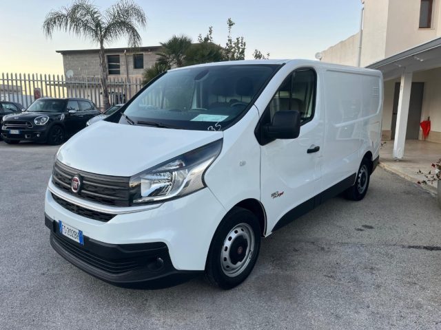 FIAT Talento usata, con Controllo trazione