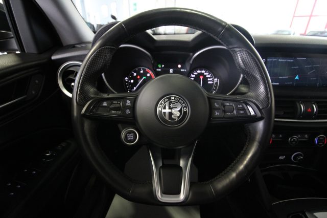 ALFA ROMEO Stelvio usata, con Cronologia tagliandi